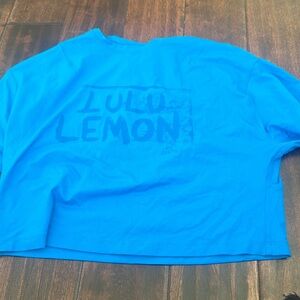 lulu shirt